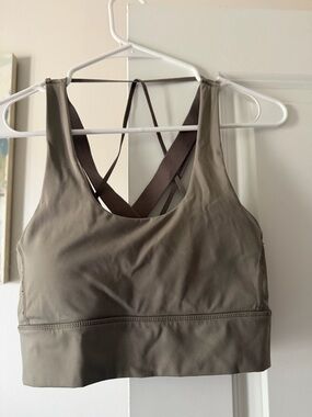 The Aura Bra - Sea Salt Balance Athletica